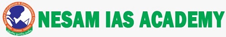 Nesam IAS Logo
